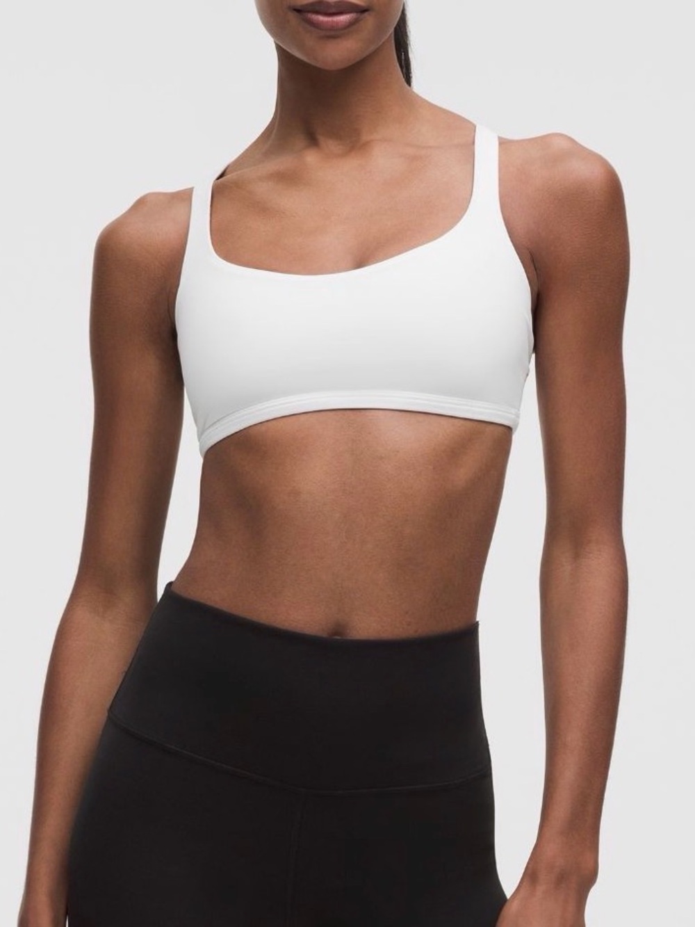 Lululemon free to be bra in Sundance (NOT WHITE!)